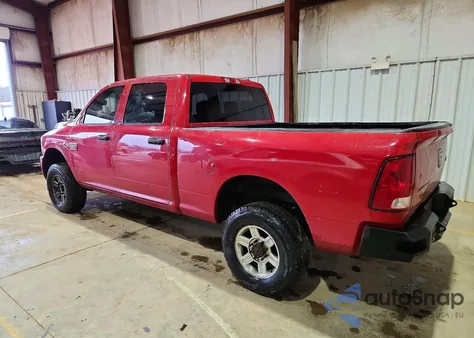 2010 Dodge Ram 2500 z USA, uszkodzony, nr VIN 3D7UT2CL6AG190352